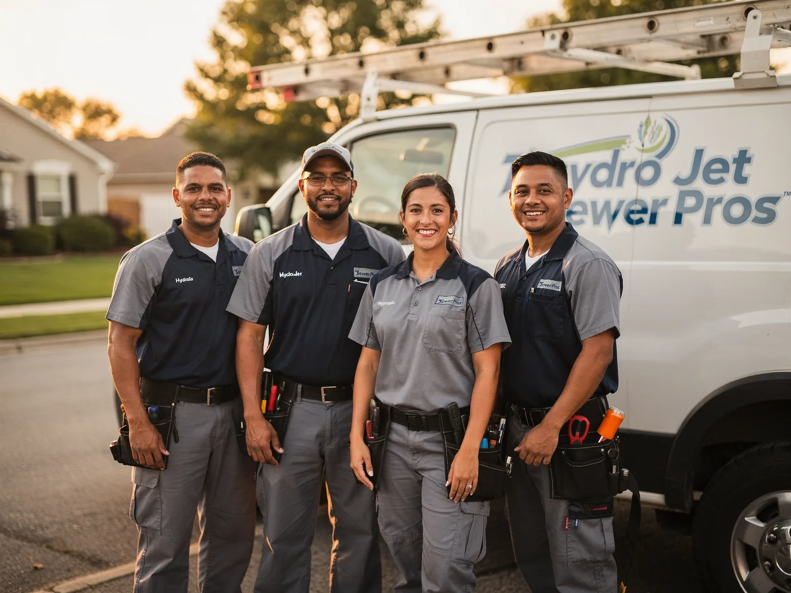 Hydro Jetting company in San Leandro, CA