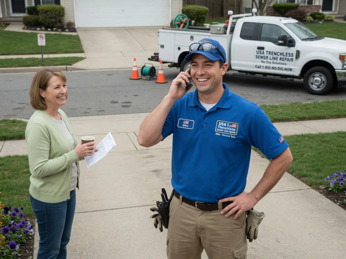 Sewer Line Repair San Leandro, CA FAQs
